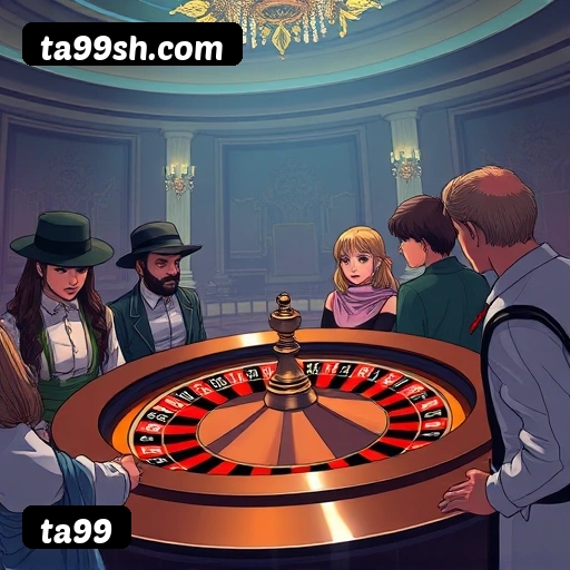 Streaming 4K no cassino ao vivo da ta99