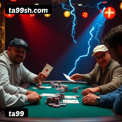 Lottery Clássica na ta99